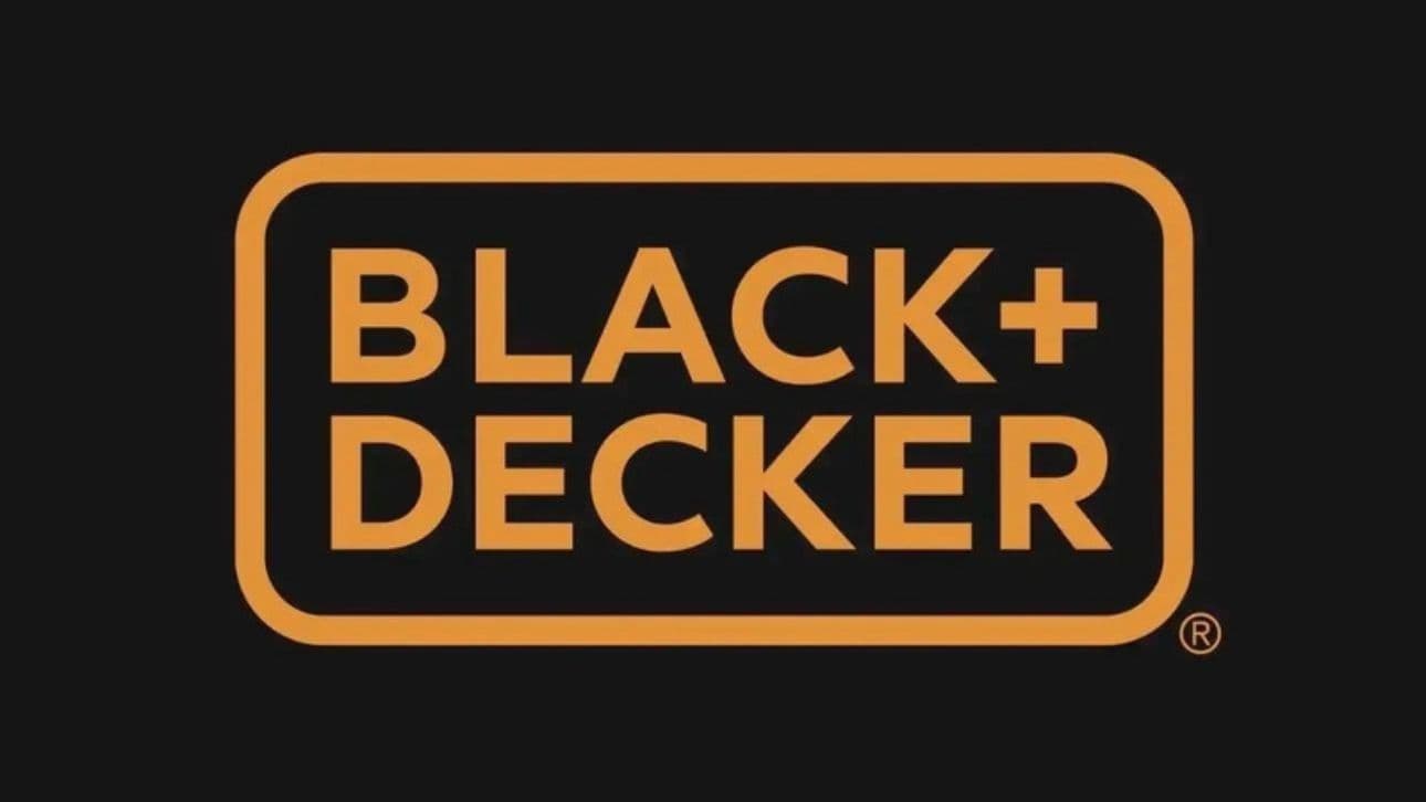 Black & Decker logo