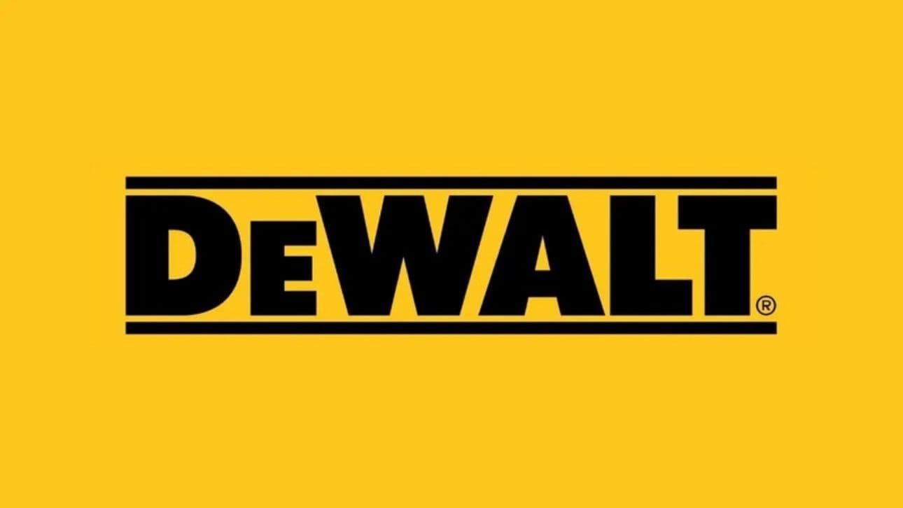 DeWalt logo