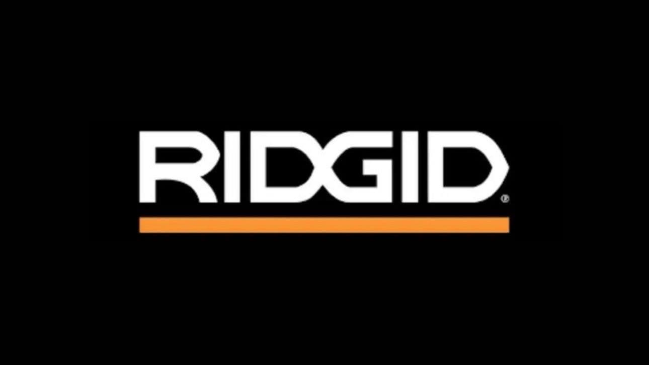 Ridgid logo