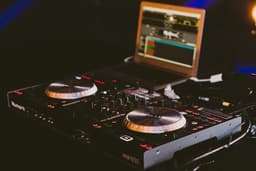 DJ Equipment