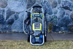 Pressure Washer