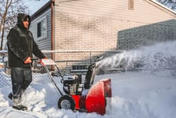 Snow Blower