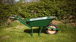 Wheelbarrow